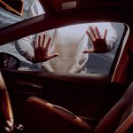 باز کردن در ماشین